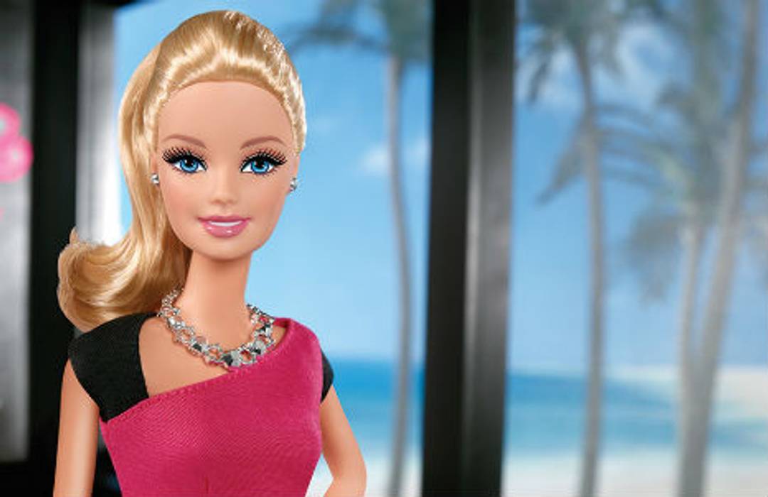 Barbie is now on LinkedIn