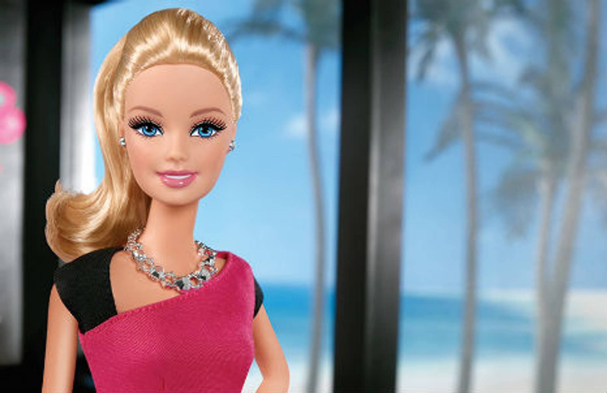 Barbie is now on LinkedIn