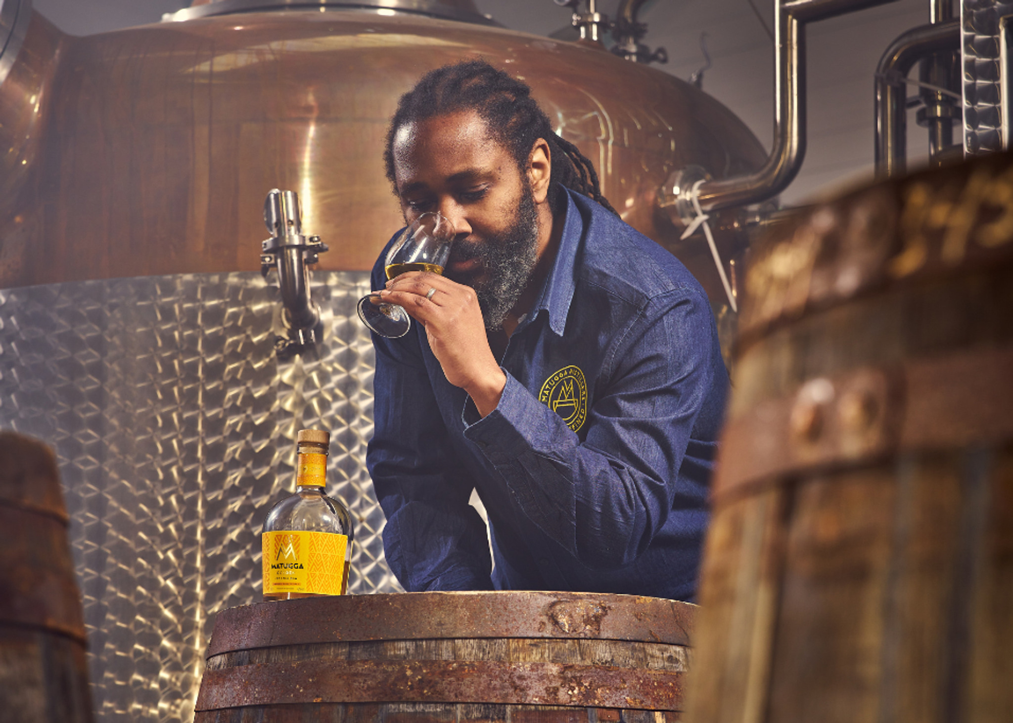 How Matugga Rum blends Jamaican and Scottish heritage