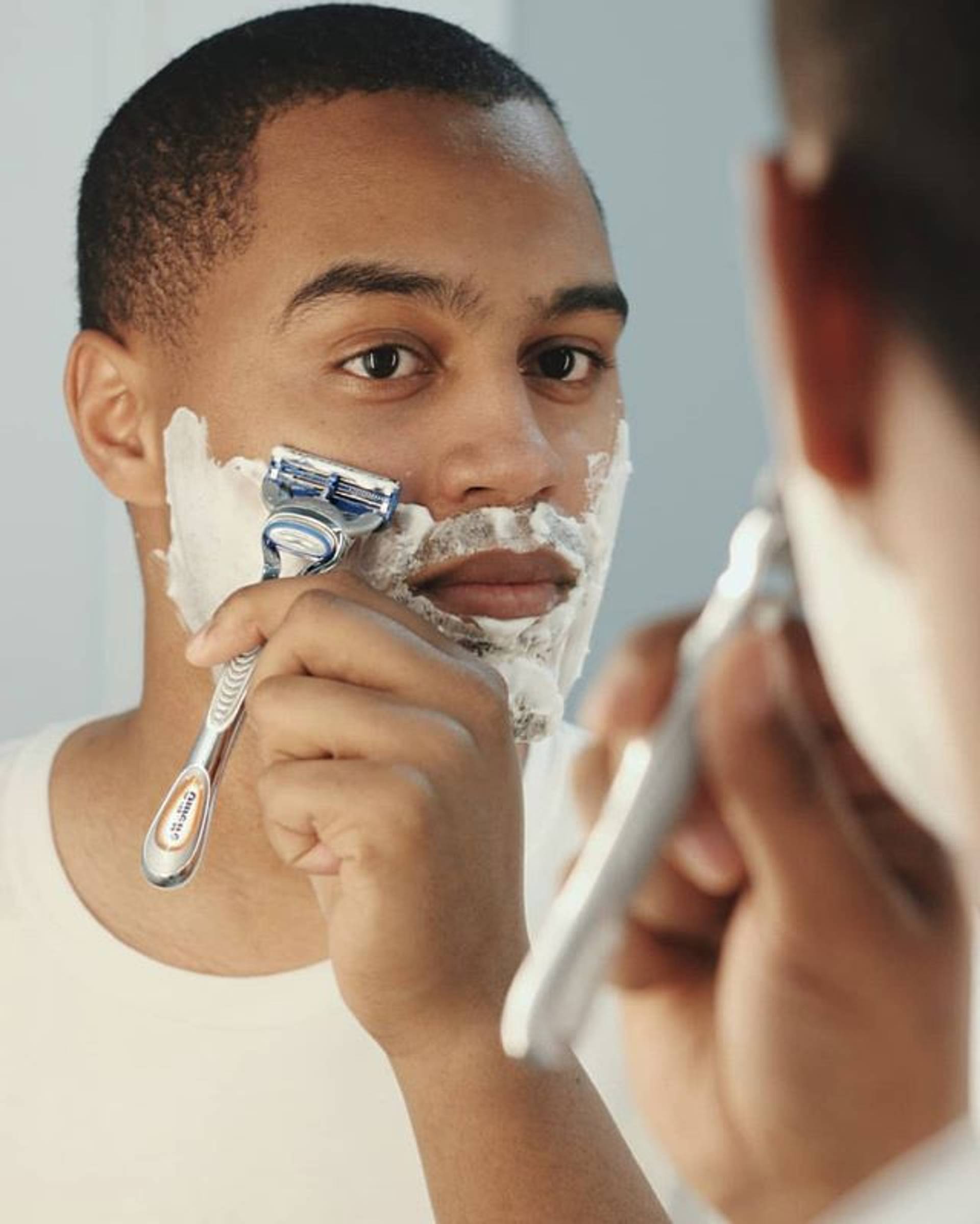 Gillette creates circular model for single-use razors
