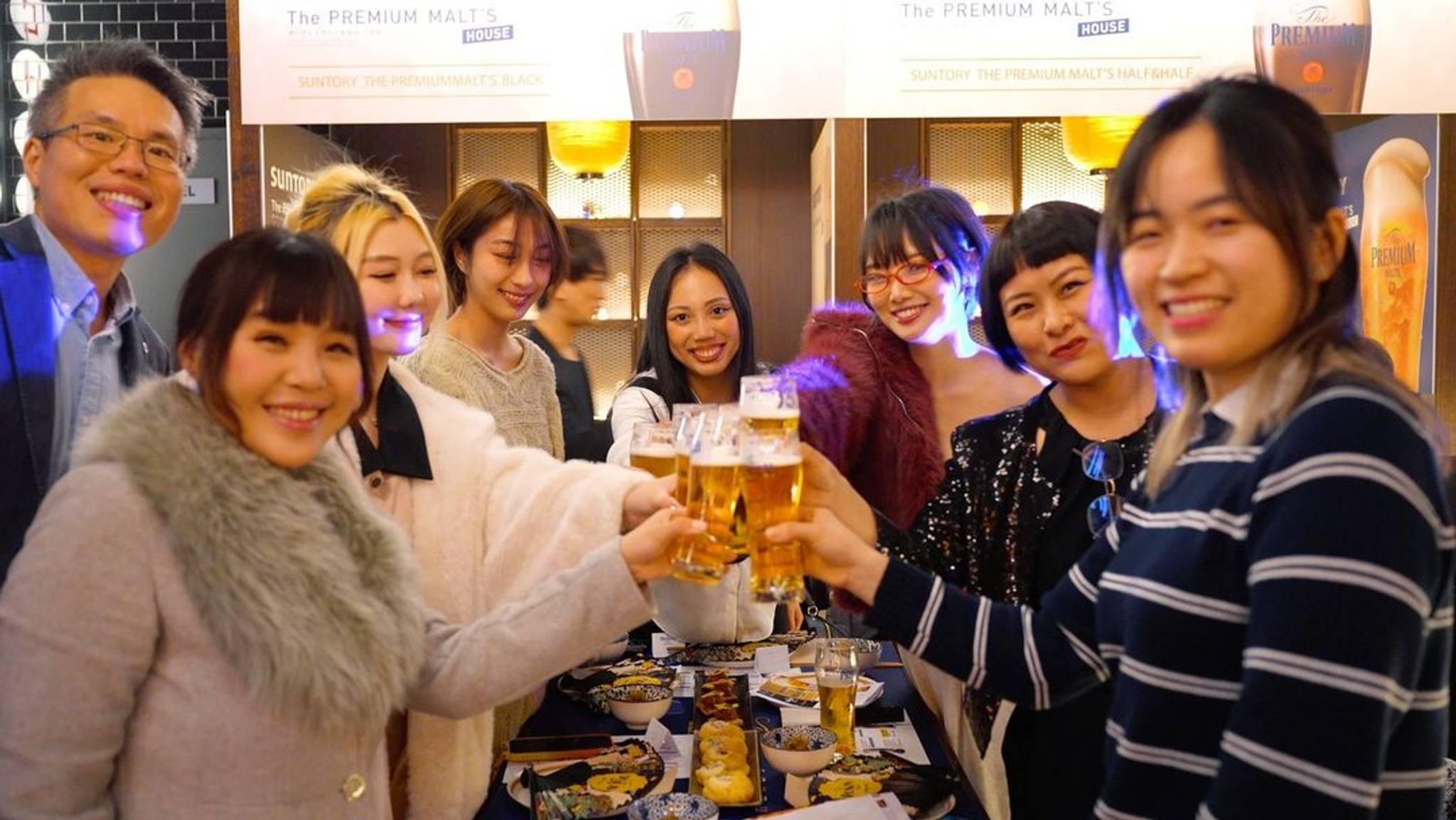 How Suntory is helping Japanese people unlearn perfectionism