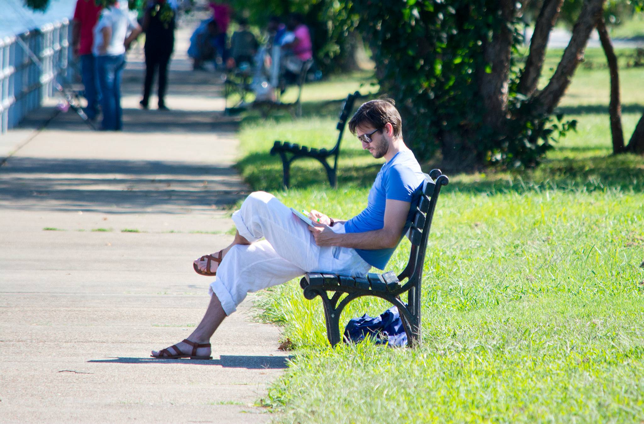 People who read are the most attractive