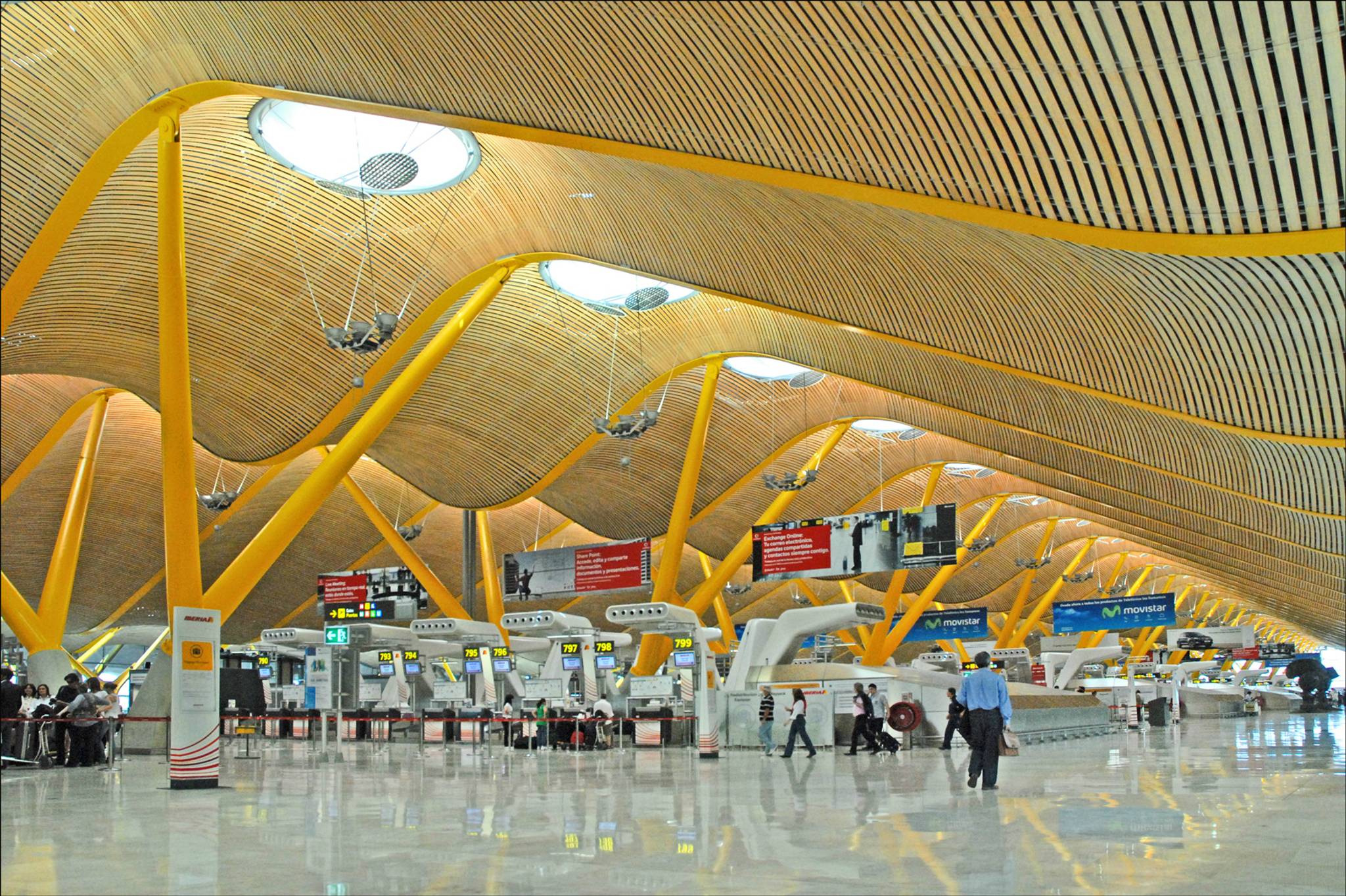 Airports rebrand as luxury hubs