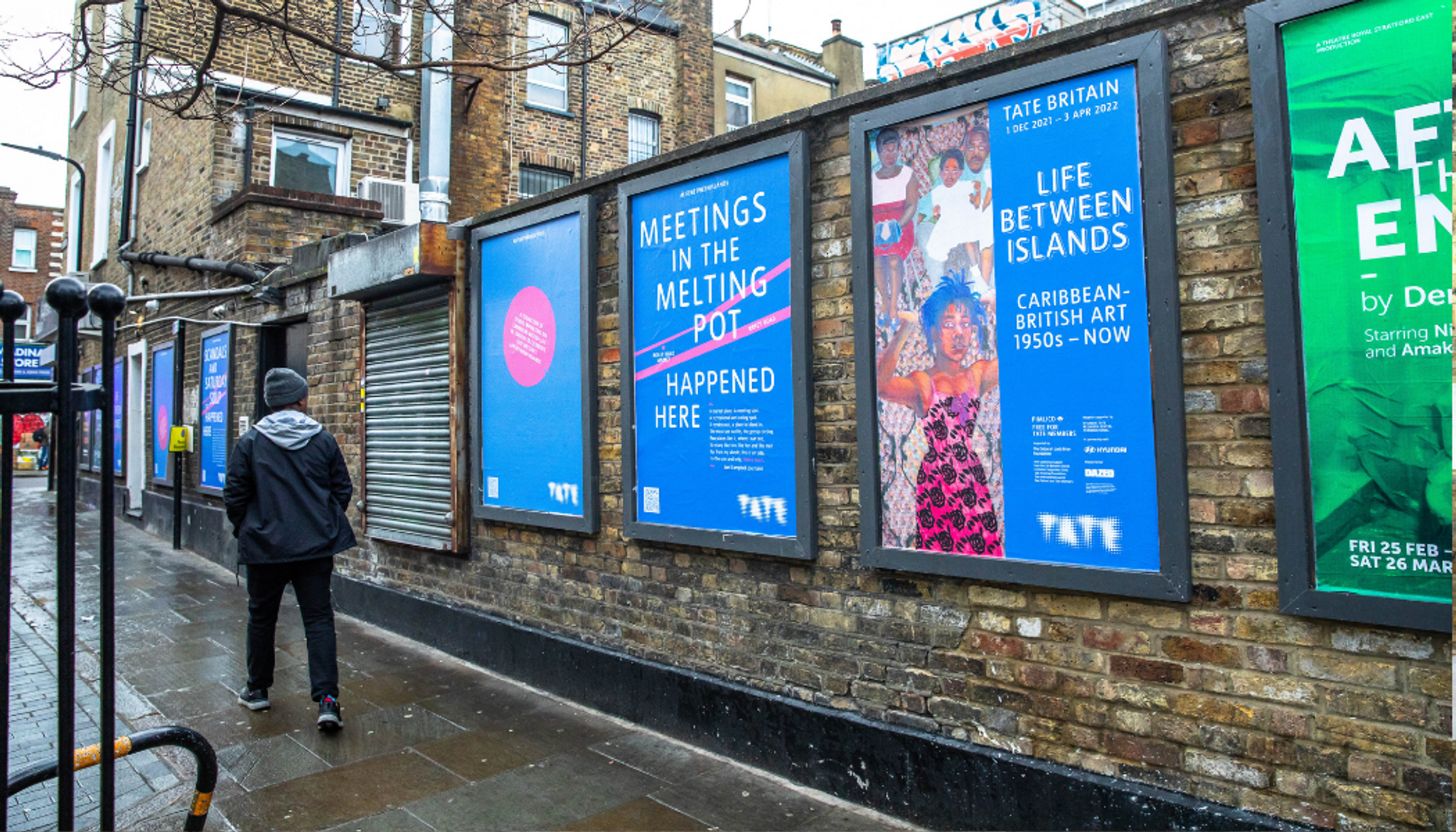 Tate Britain campaign champions Caribbean community