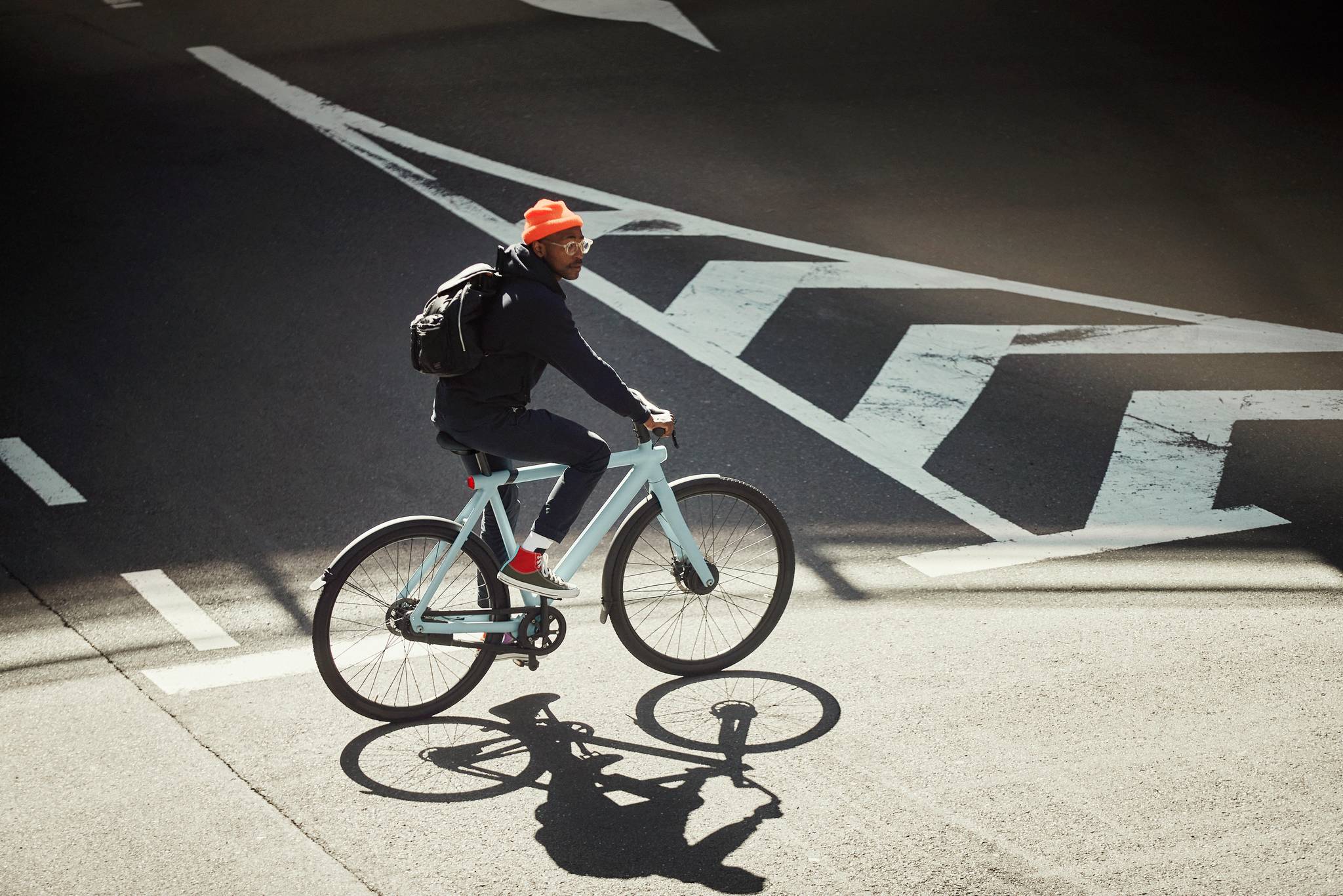 VanMoof: urban e-bikes for high-powered commutes