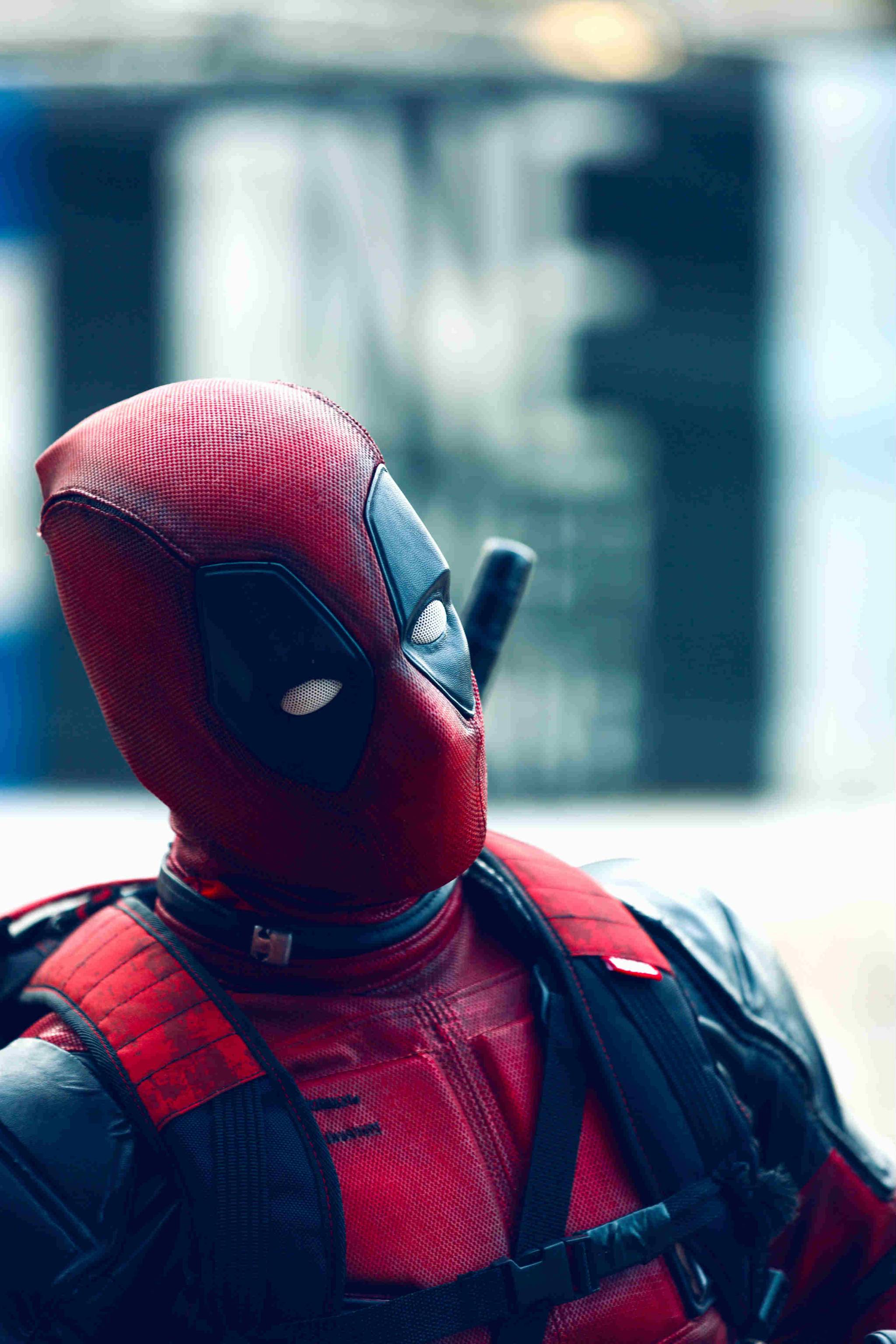 Deadpool 2 campaign appeals to irreverent personas