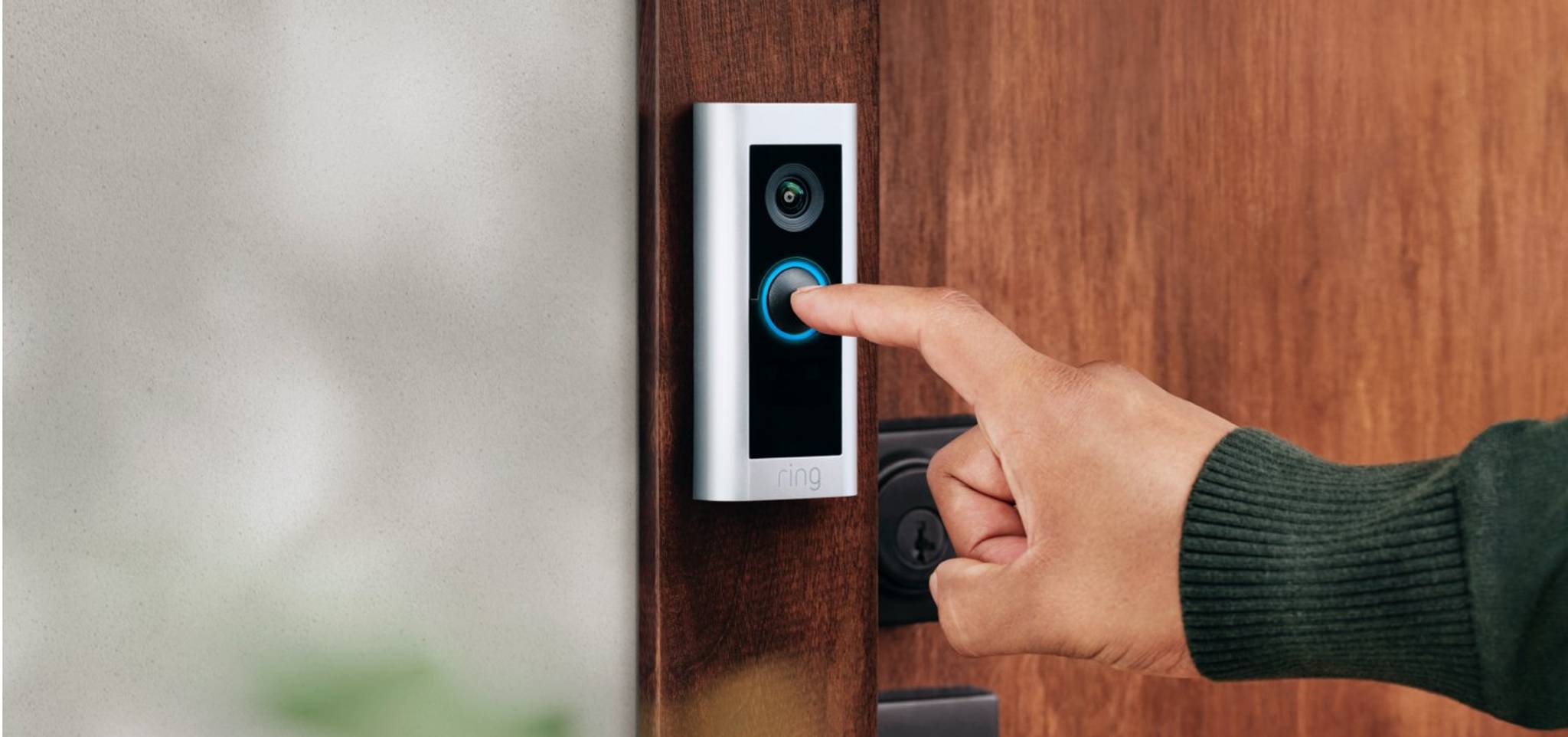 Amazon’s Ring doorbell raises privacy concerns in US