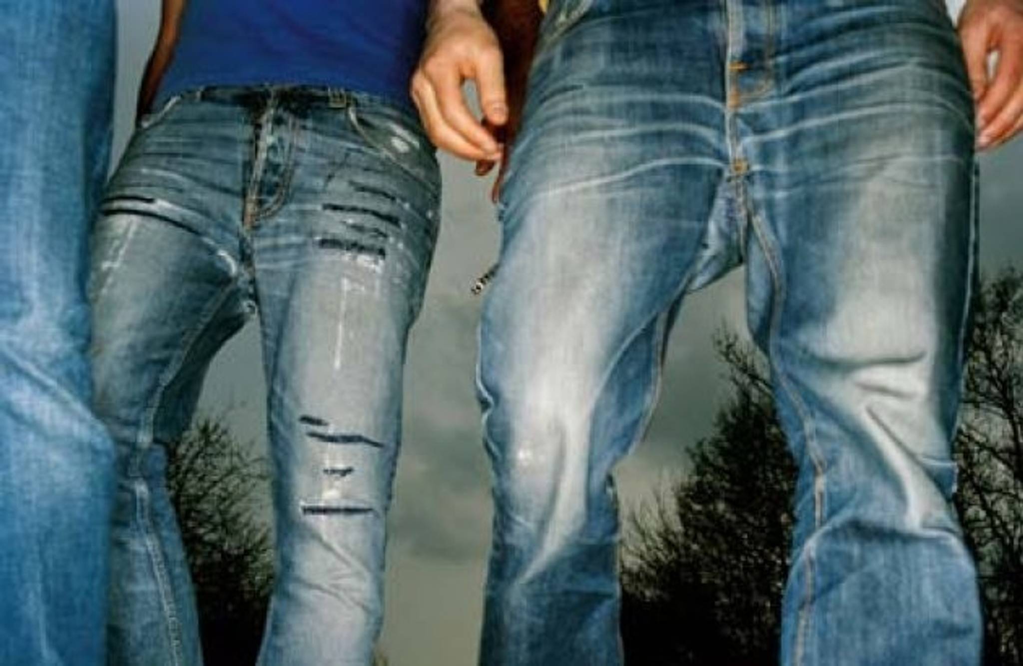 Designer jeans seem recession proof