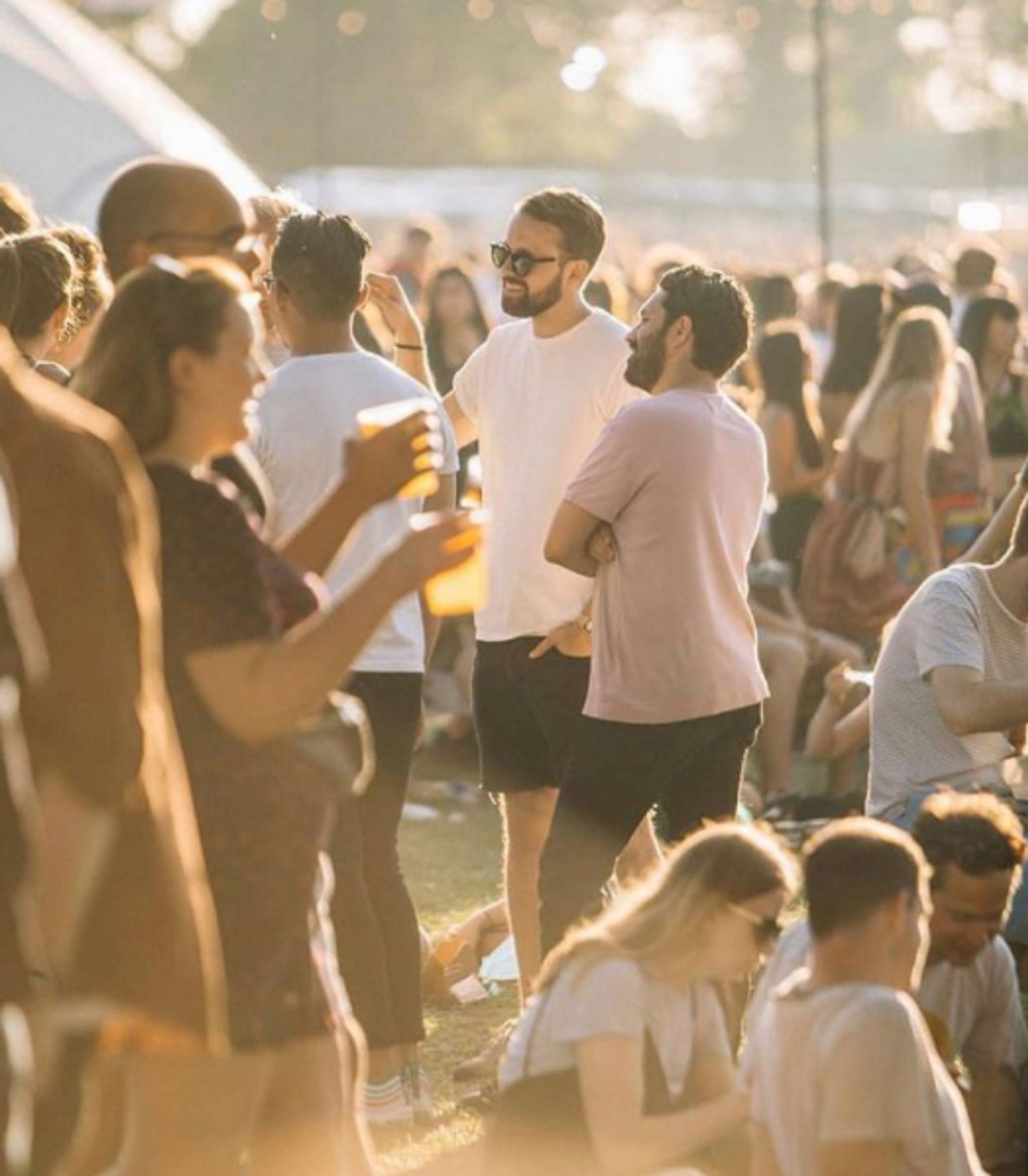 Festival ticket sales soar as Britons await freedom