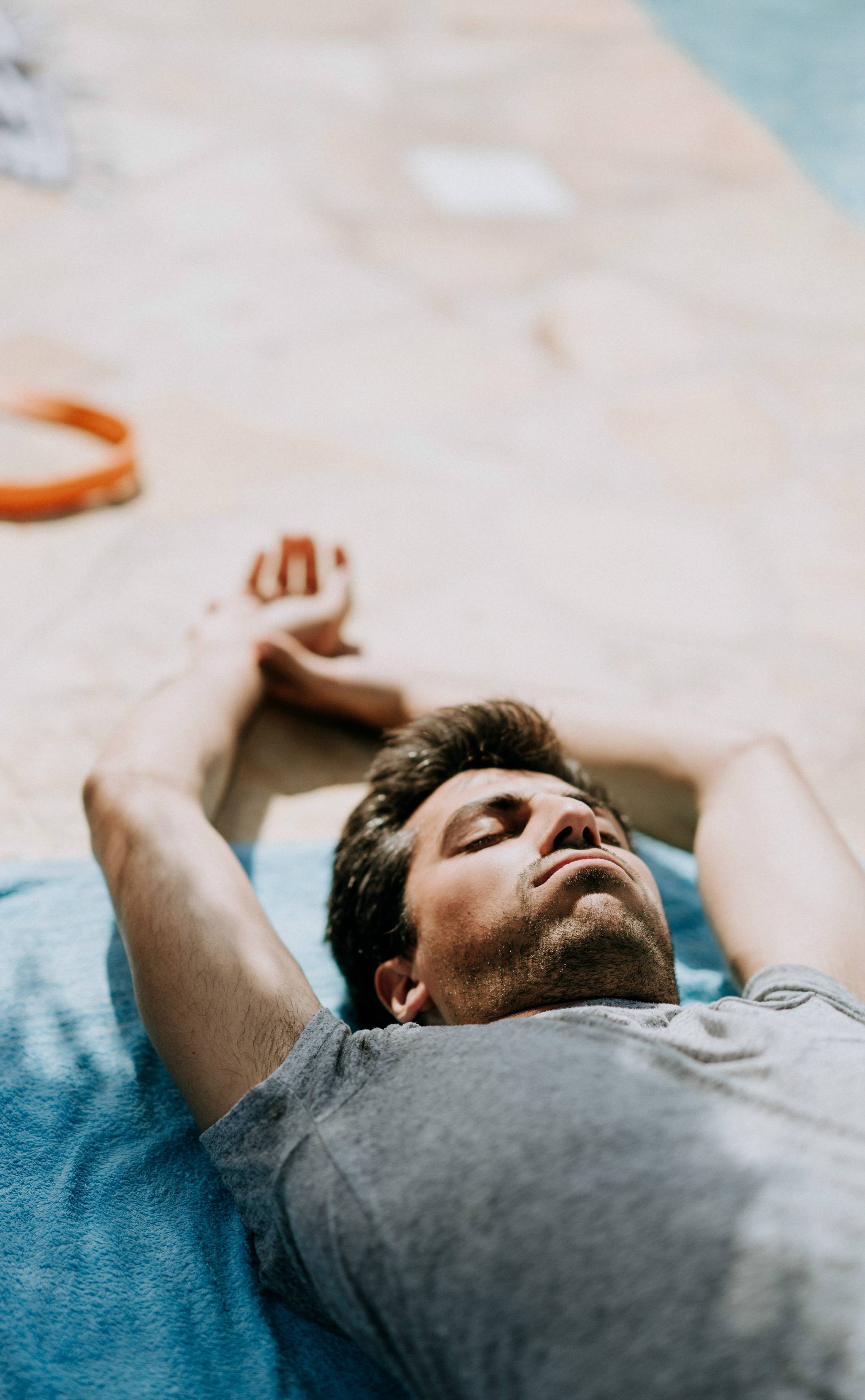 Why American men are embracing yoga