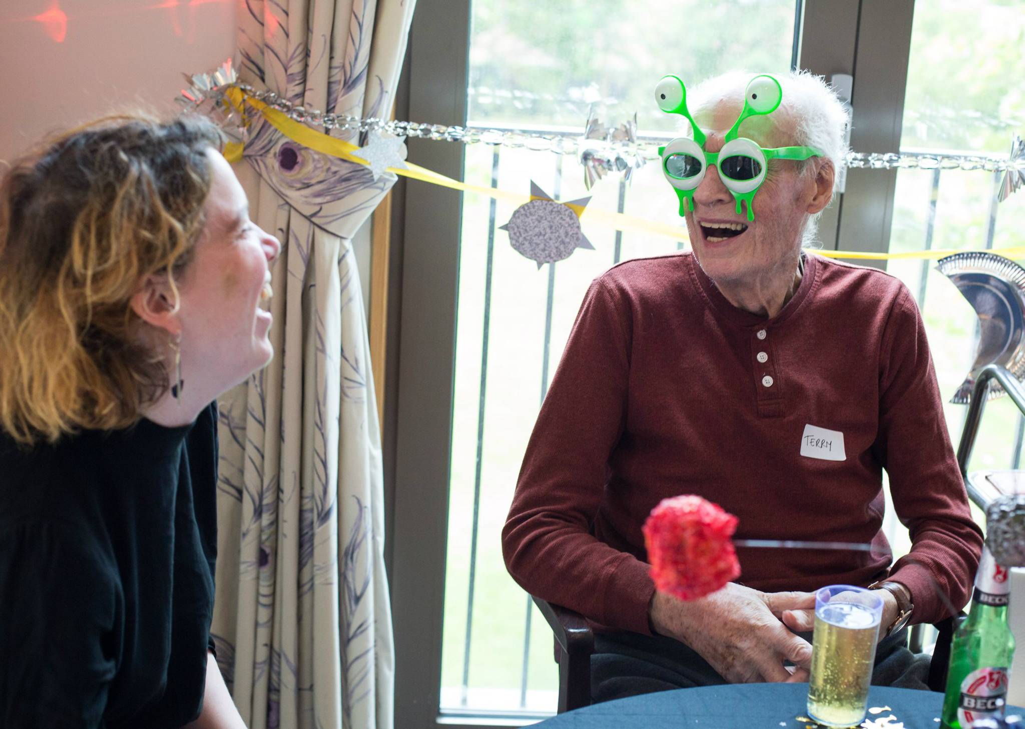 Magic Me: intergenerational parties to combat loneliness