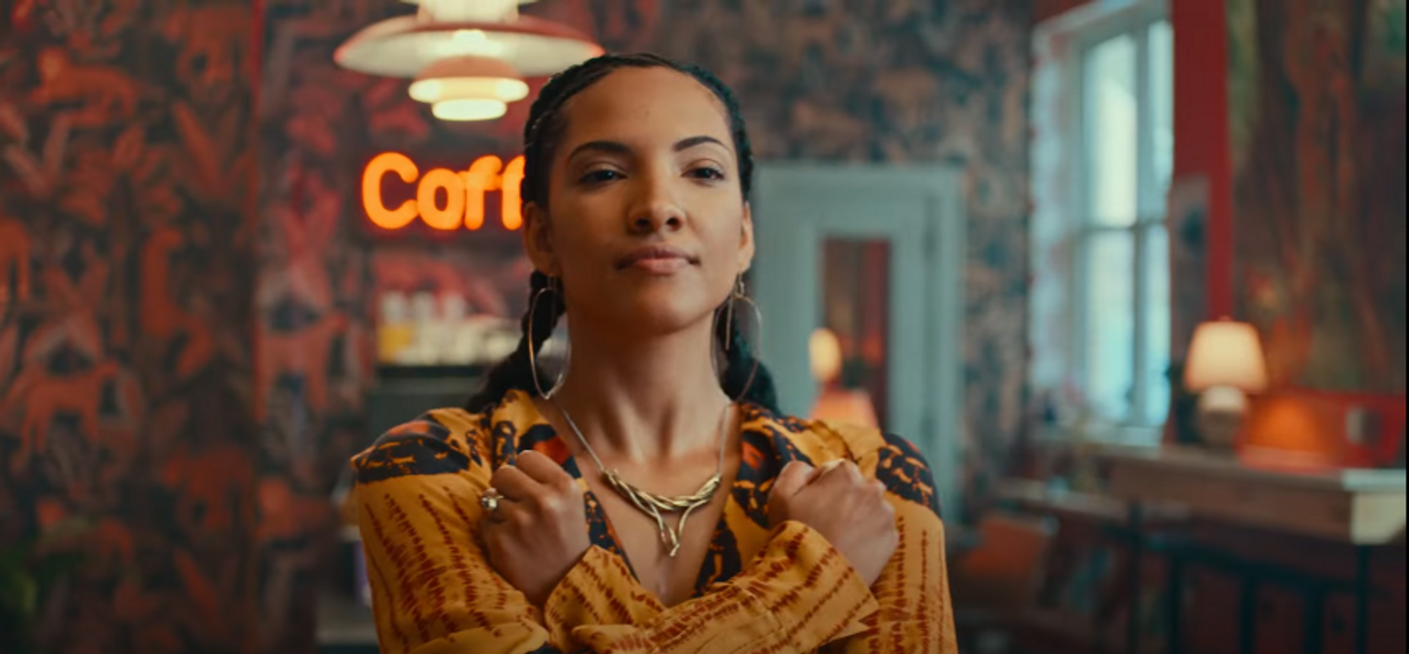 Mastercard superhero ad celebrates Black business owners