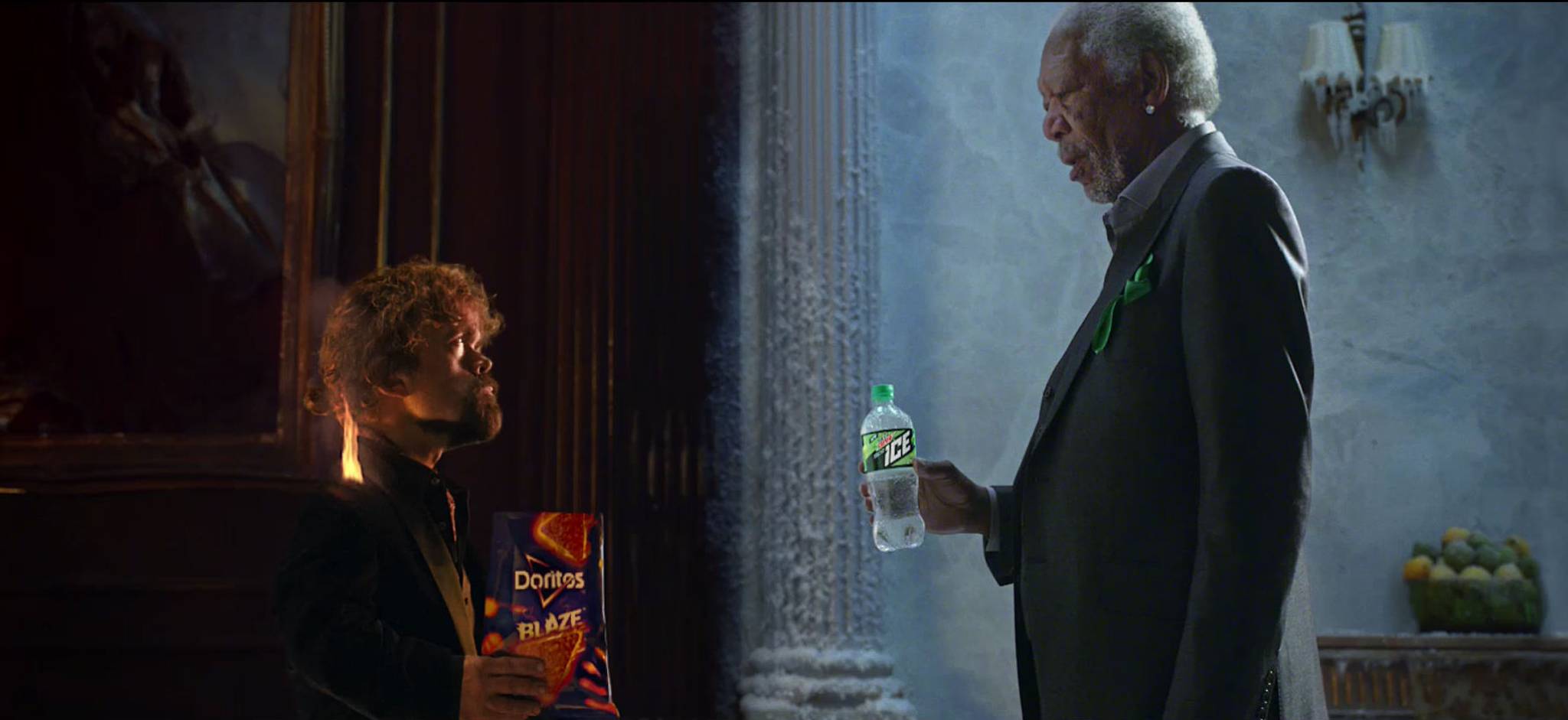 PepsiCo's ad taps America's love of snack pairings