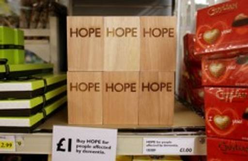 Budgens Sells "Hope"