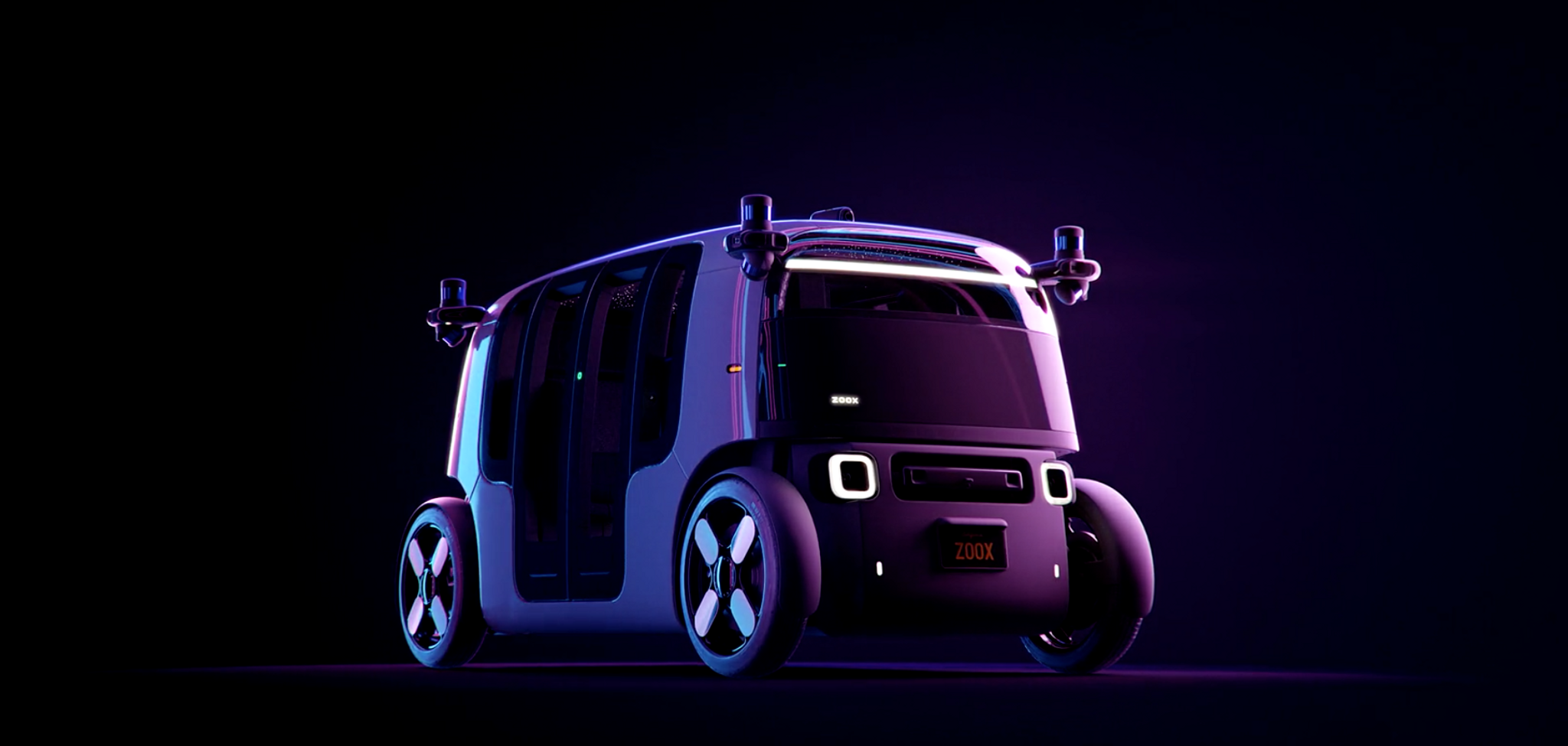 Amazon launches robo-taxis in Las Vegas