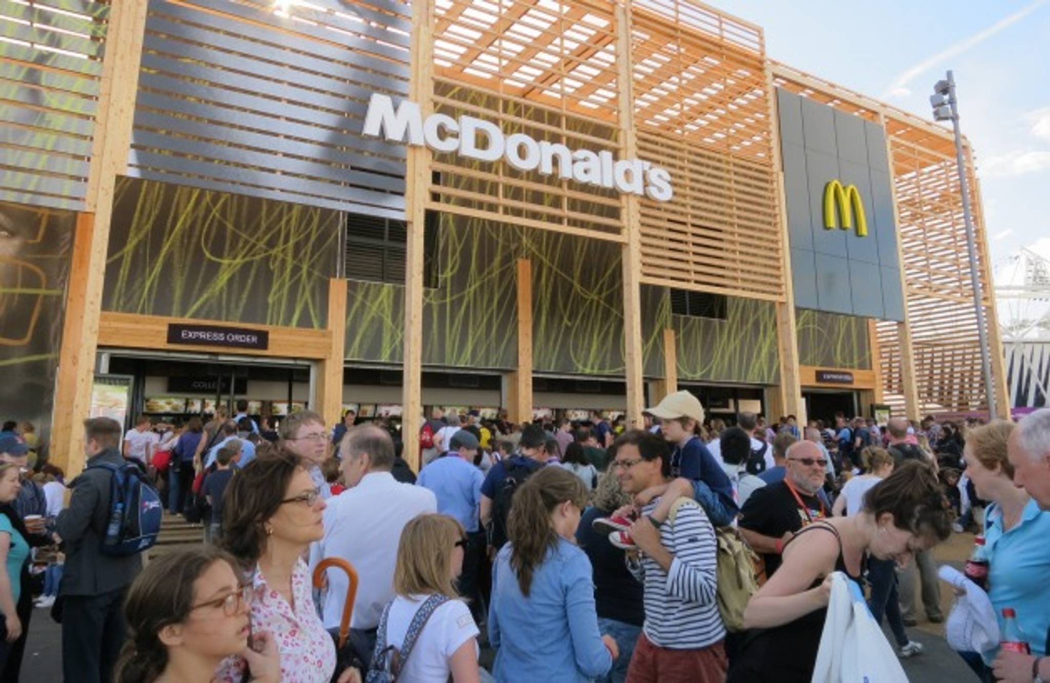 Cut the queue: why millions are going mobile at McDonald's