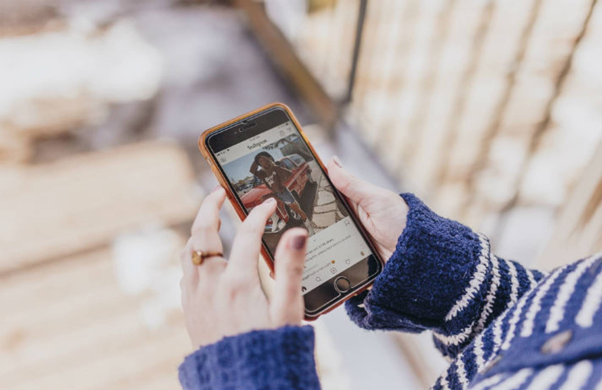 ITV engages TV-averse teens with Instagram news service