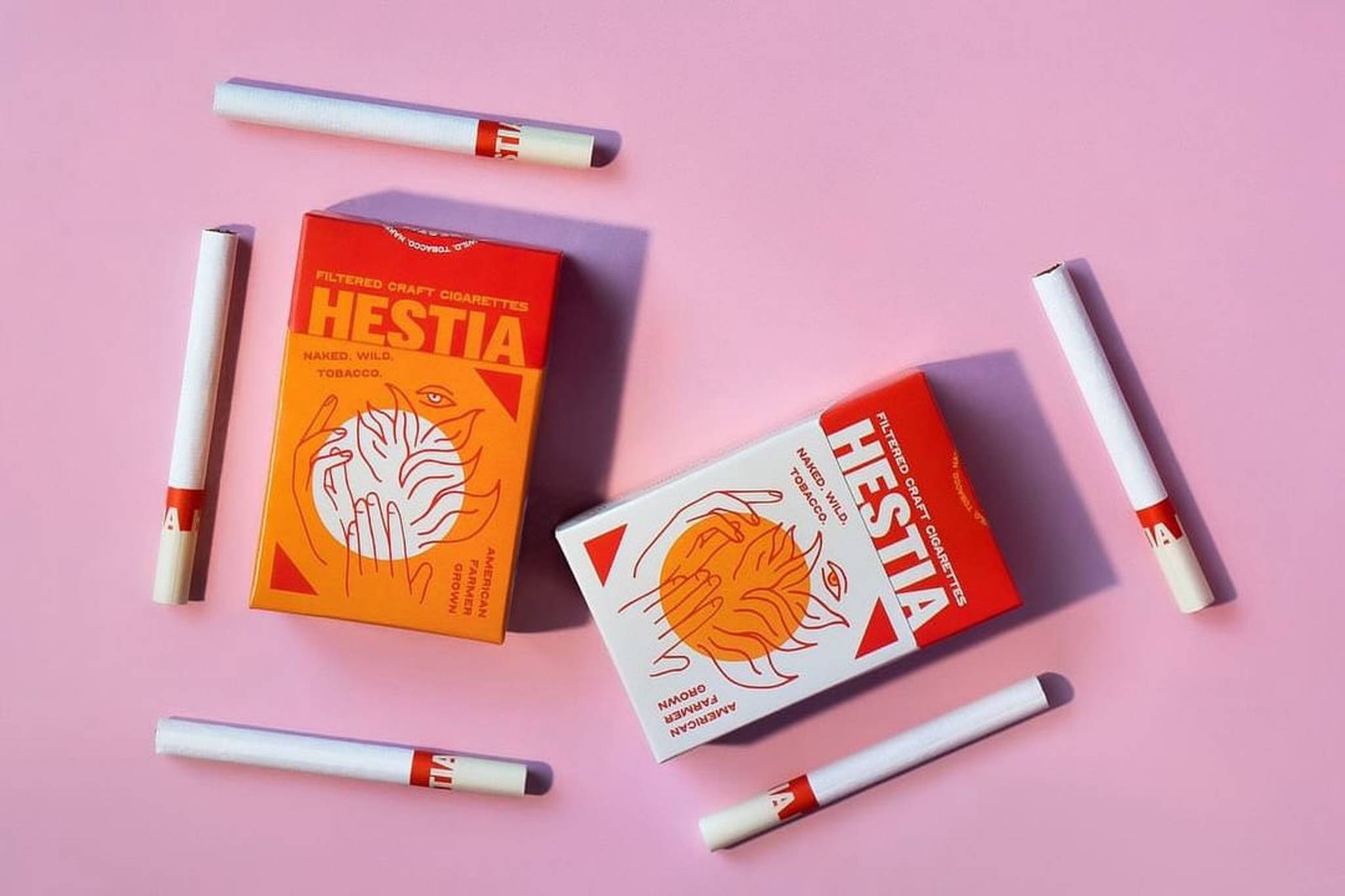 How Hestia became a cult brand among modern smokers