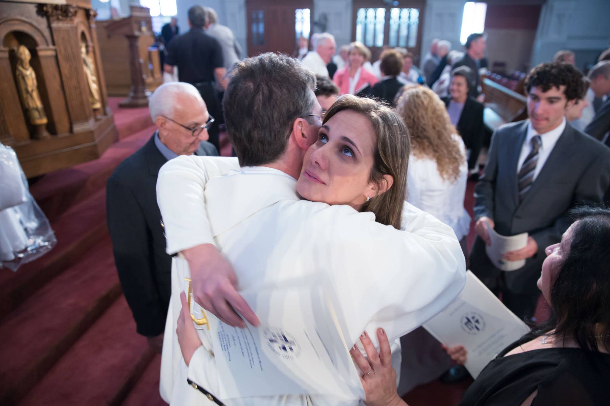 Brazilian evangelicals: finding community through communion