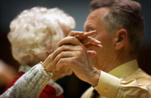 Britain's population ageing