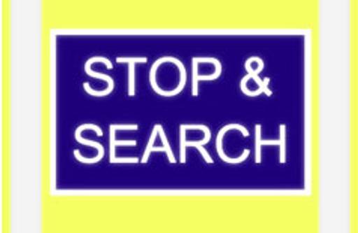 Stop & Search App