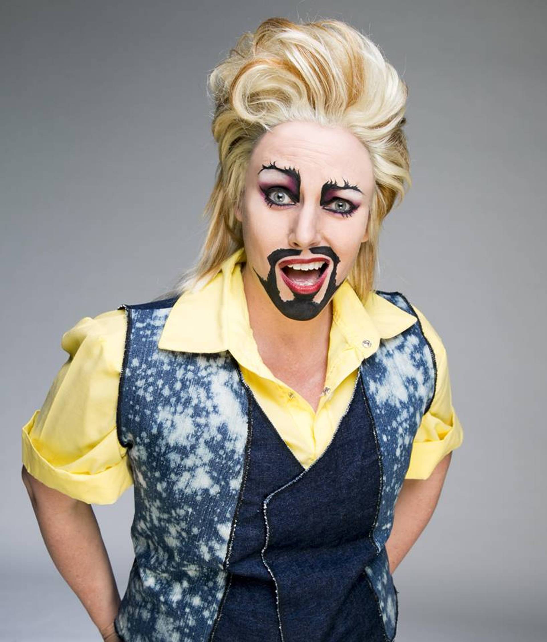 Australians embrace drag kings and queer culture