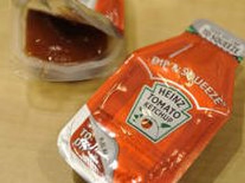 Dip & Squeeze ketchup Canvas8