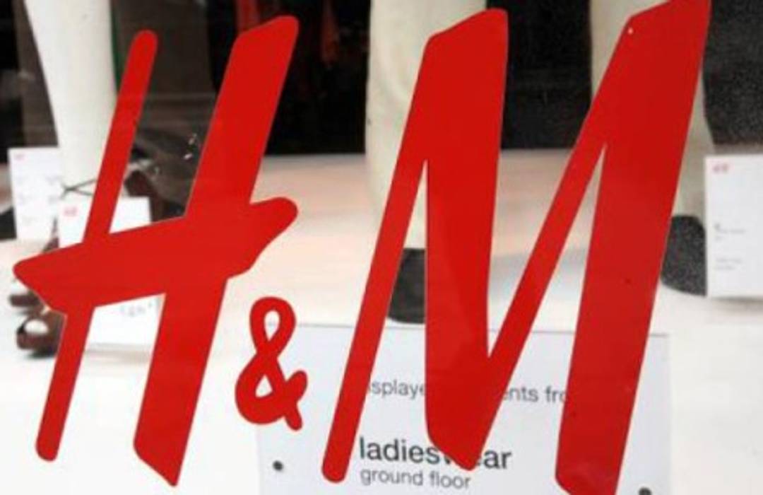 H&M flagship in India