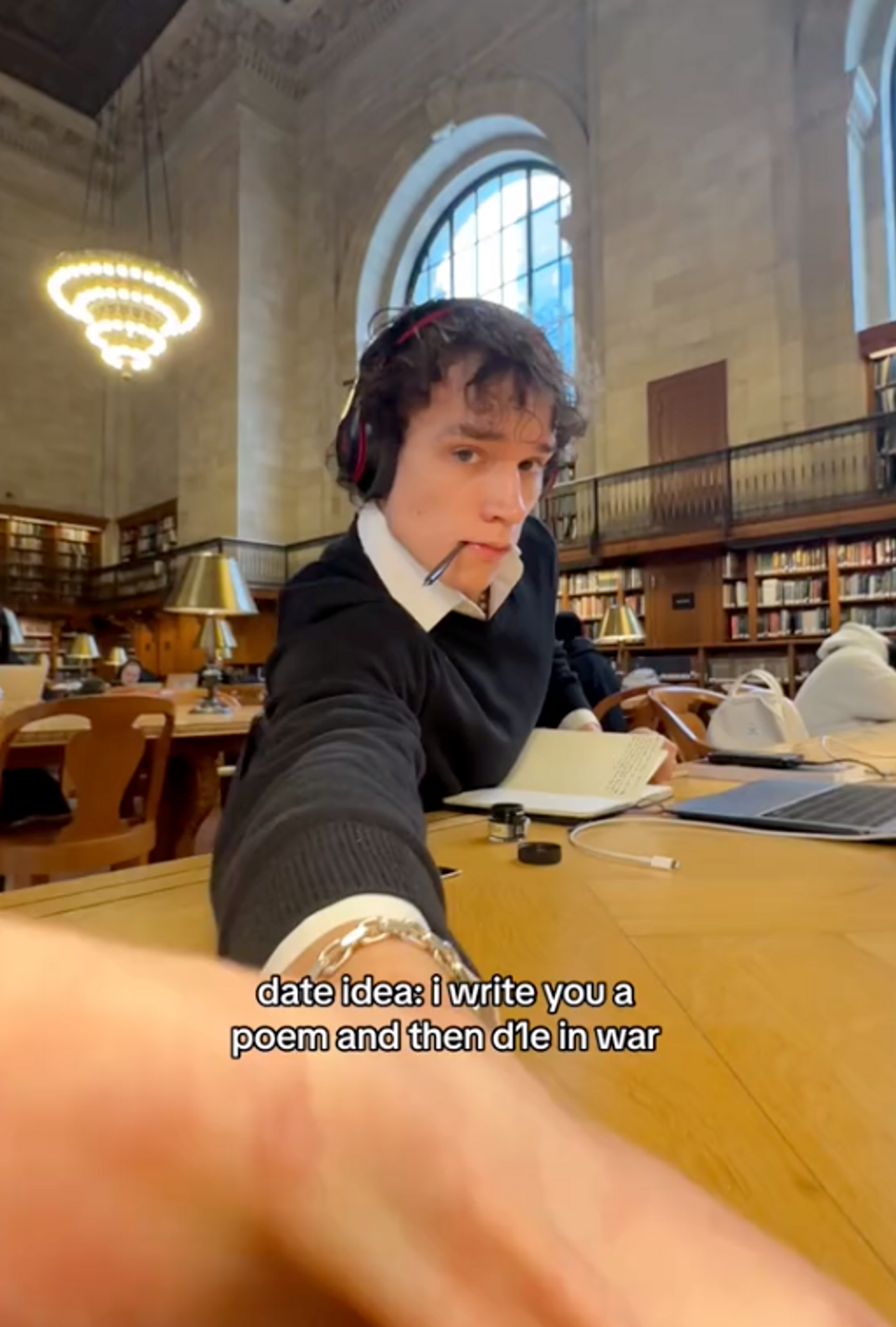 Gen Zers turn to libraries for free socializing