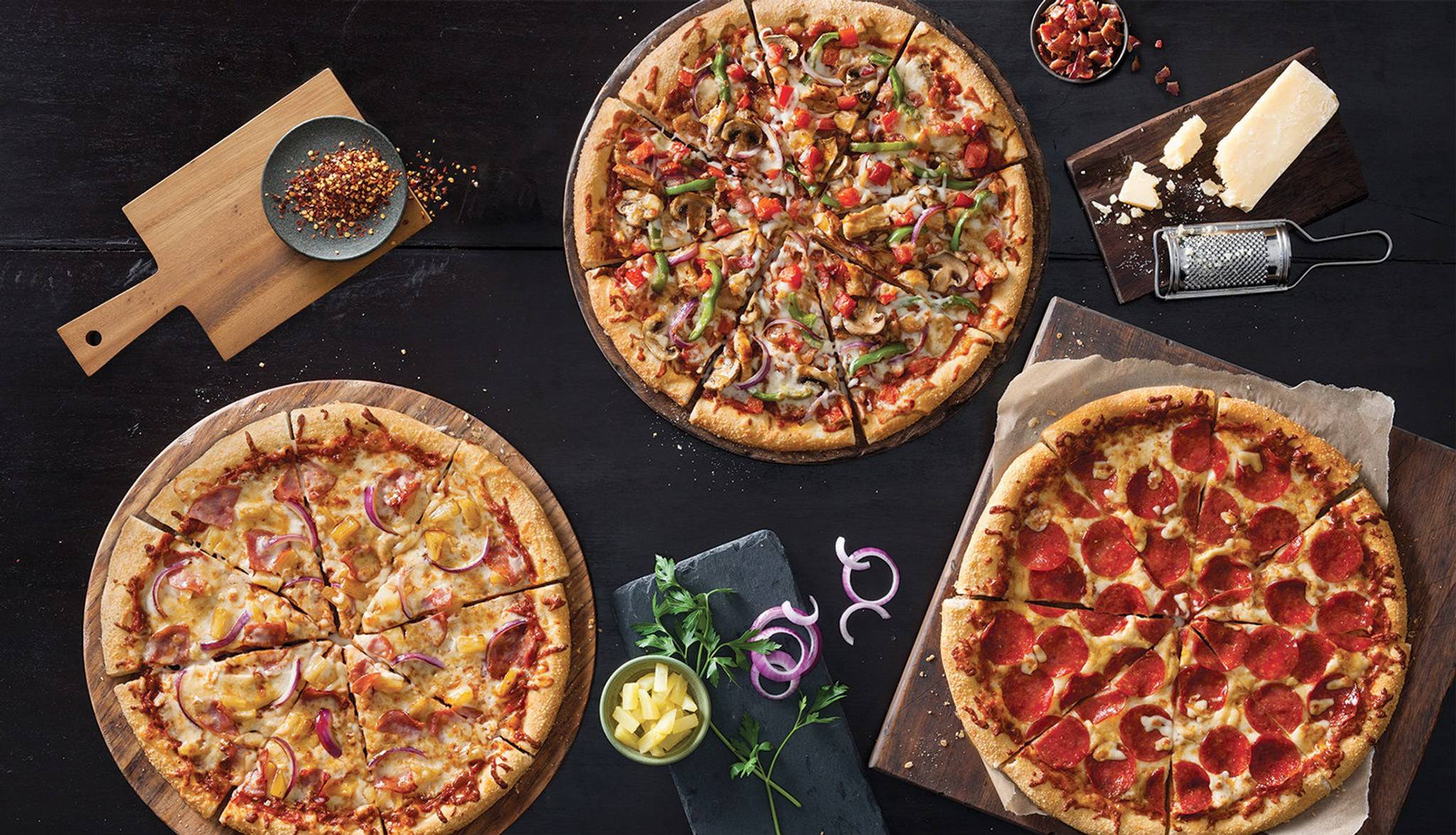 Pizza Hut has an ‘artisanal’ rebrand