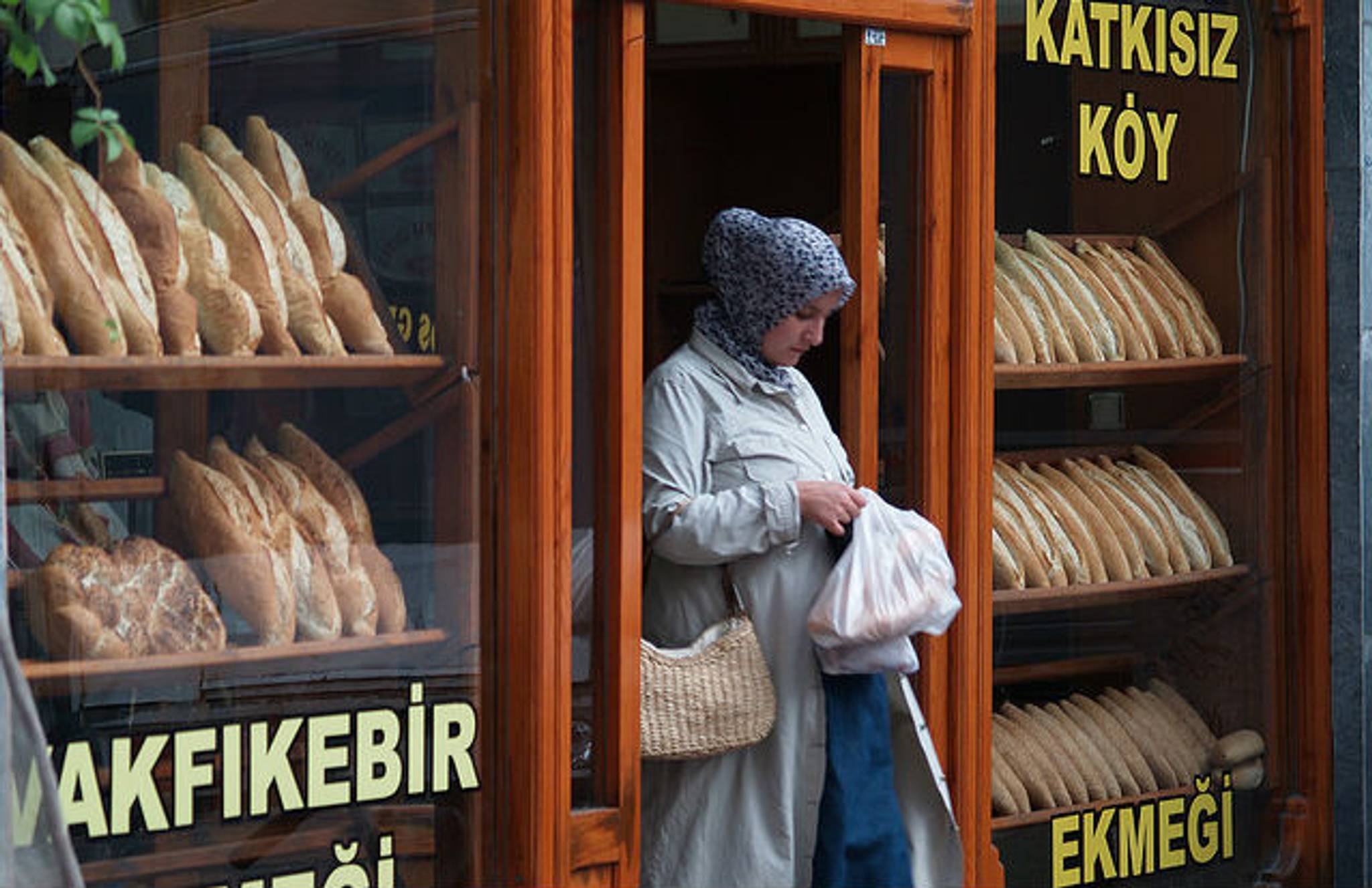 Traditional French bread goes global