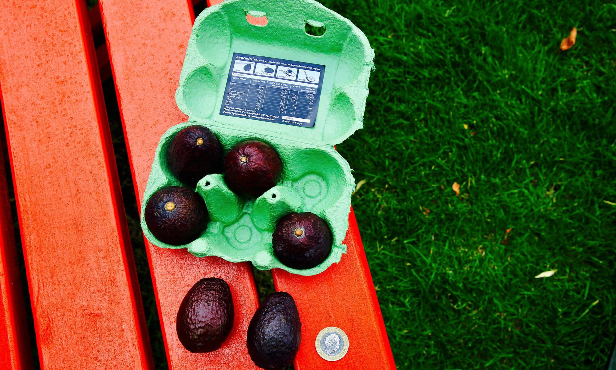 Tesco tiny avocados attempt to reduce food waste