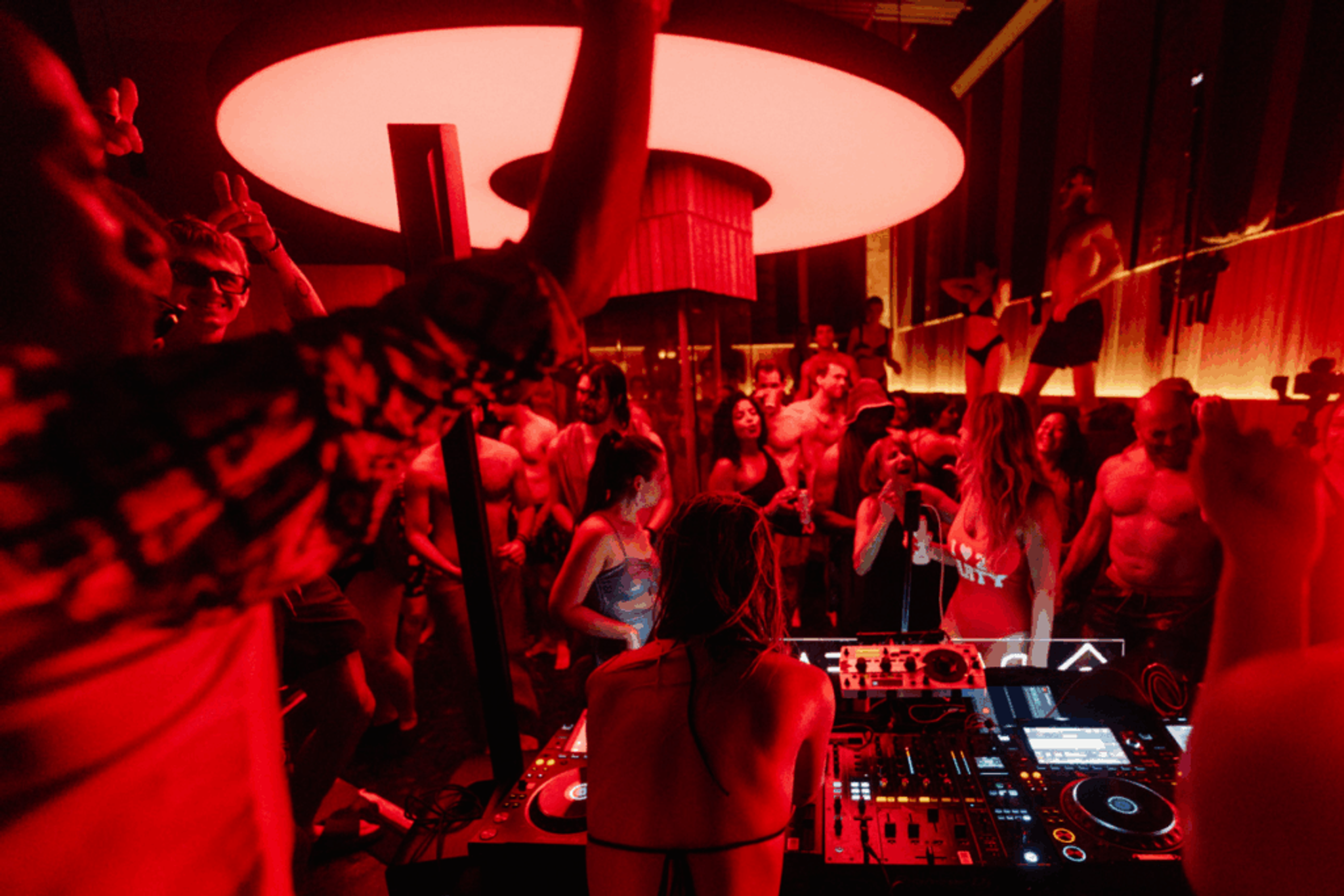 Who are the wellness hedonists?