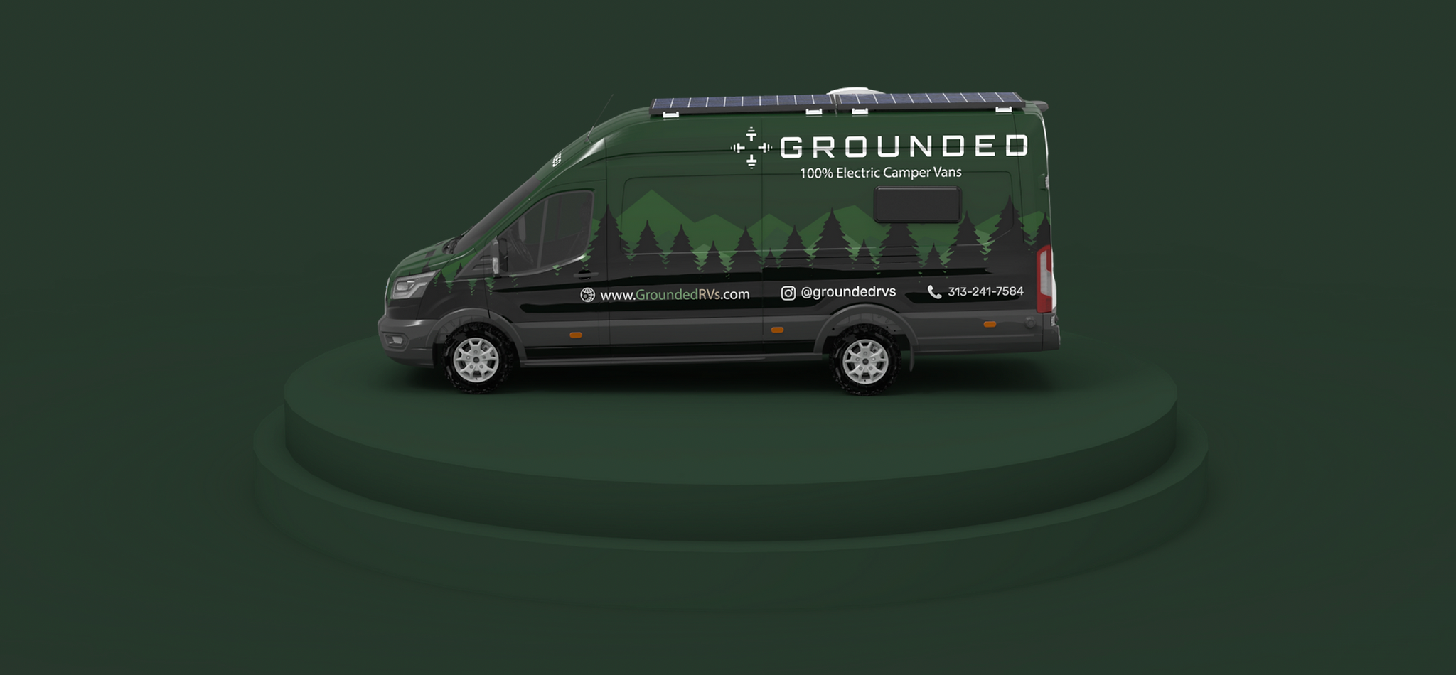 Grounded: the smart RV transforming van life