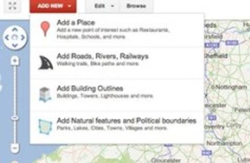 Google extending 'Map Maker' to UK
