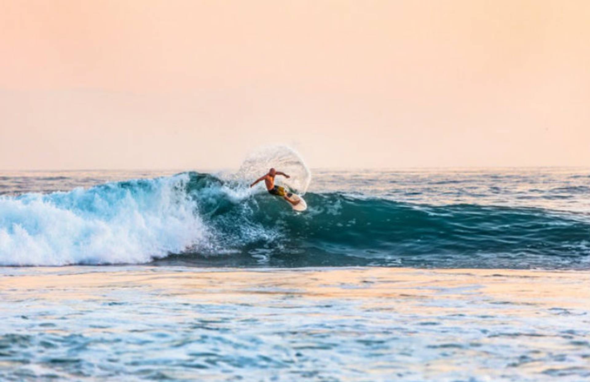 Waves For Change offers surf therapy to young teens