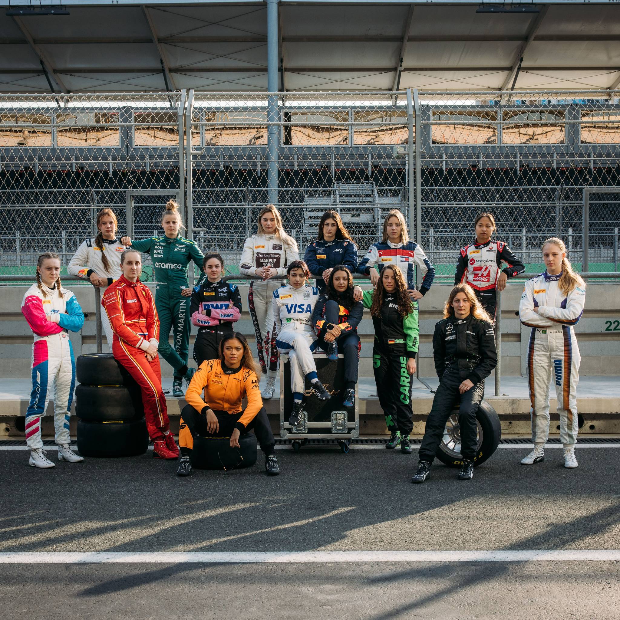 All access?! The science of the F1 effect on sports fans