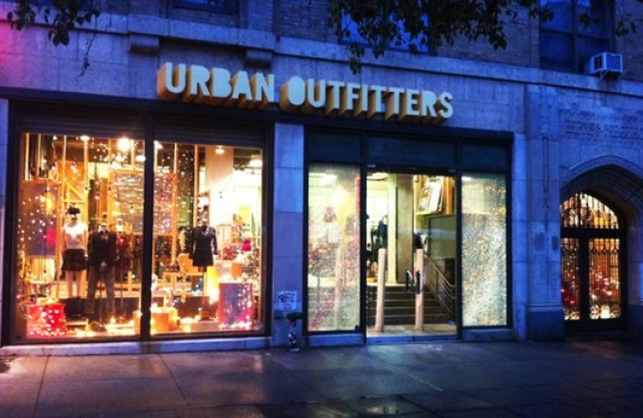 Why Urban Outfitters applied for a liquor licence