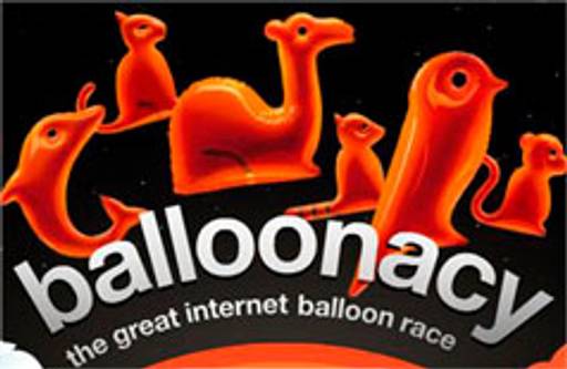 Orange 'Balloonacy'