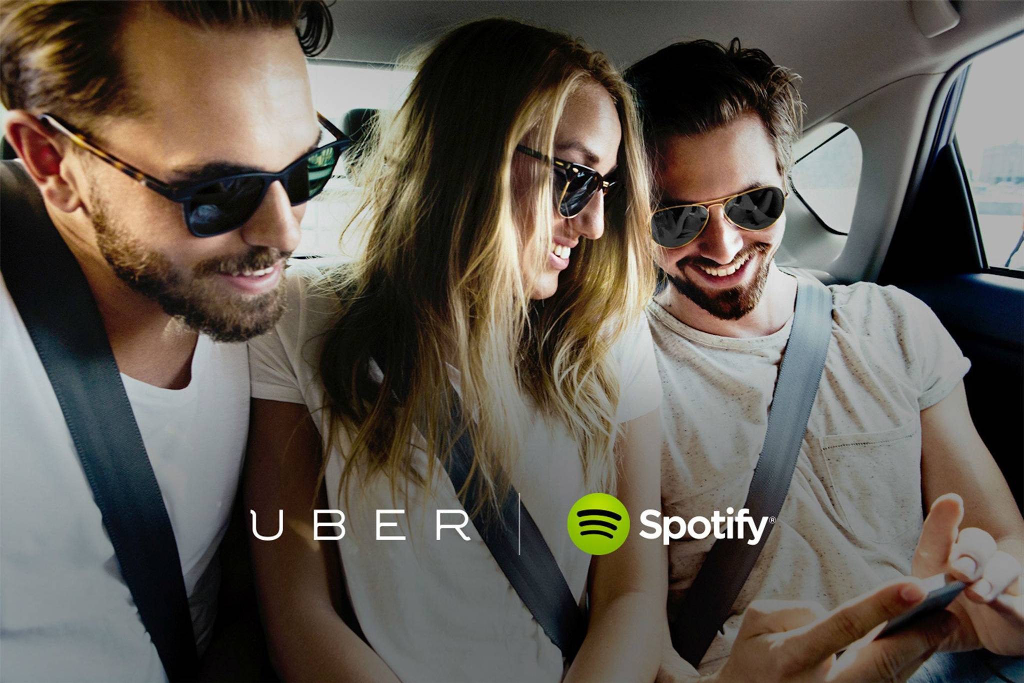 Spotify and Uber: delivering spontaneous evenings out