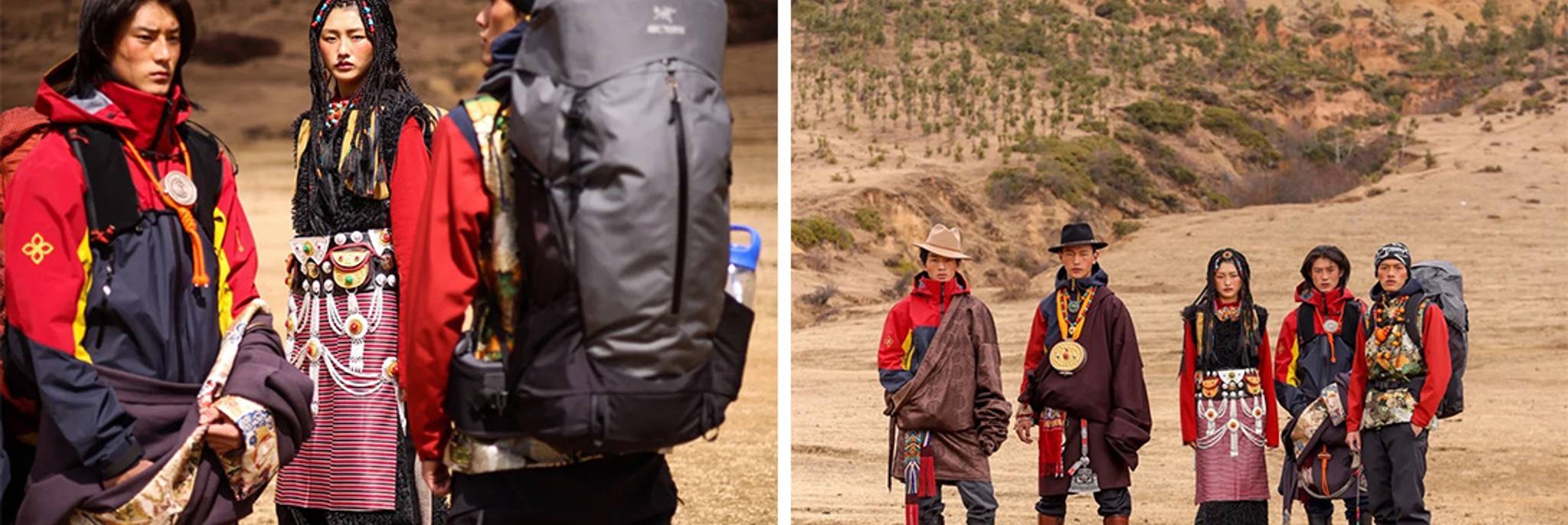 Arc'teryx offers Chinese HNWIs rural escapism