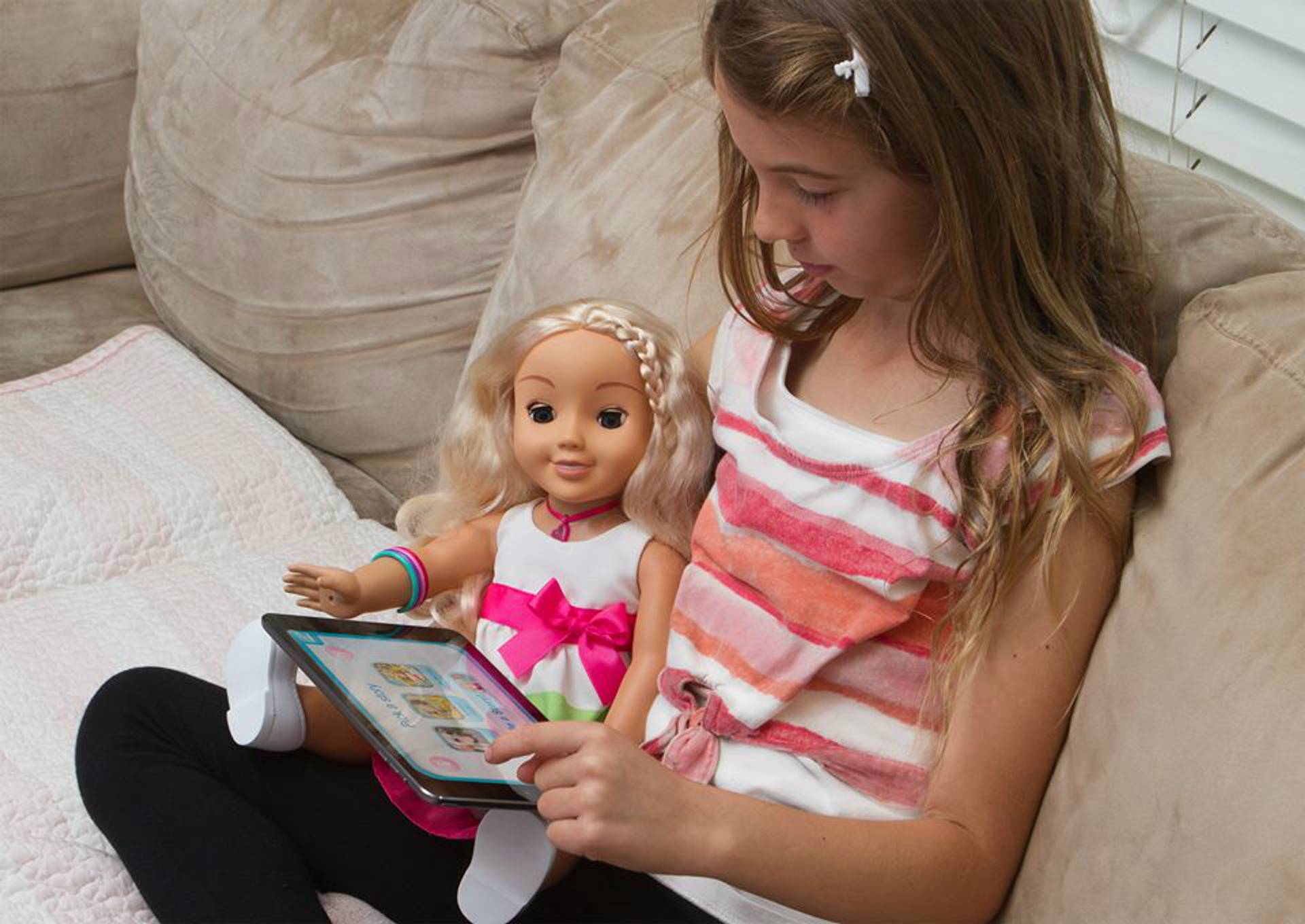 German parents to destroy tech-enabled dolls