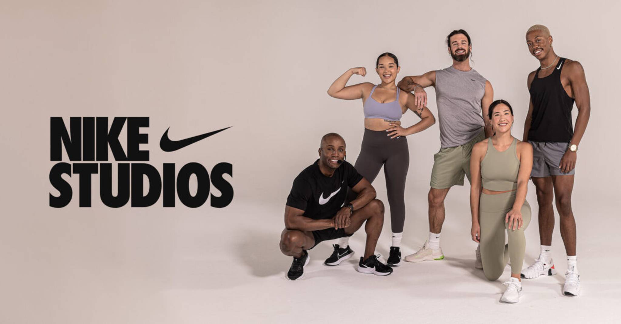 Nike Studios meets needs for physical and social health