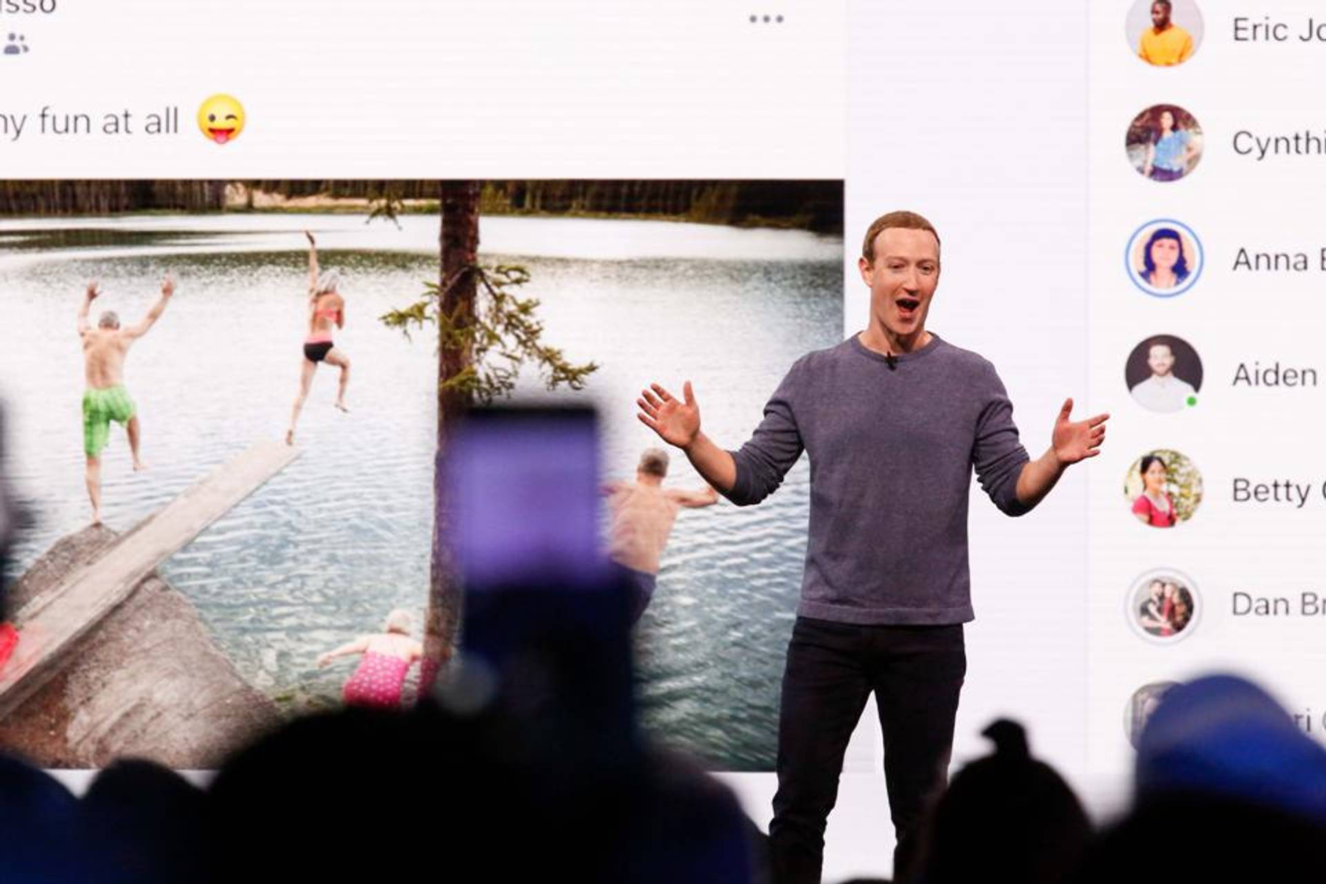 Facebook fund aims to reward content creators