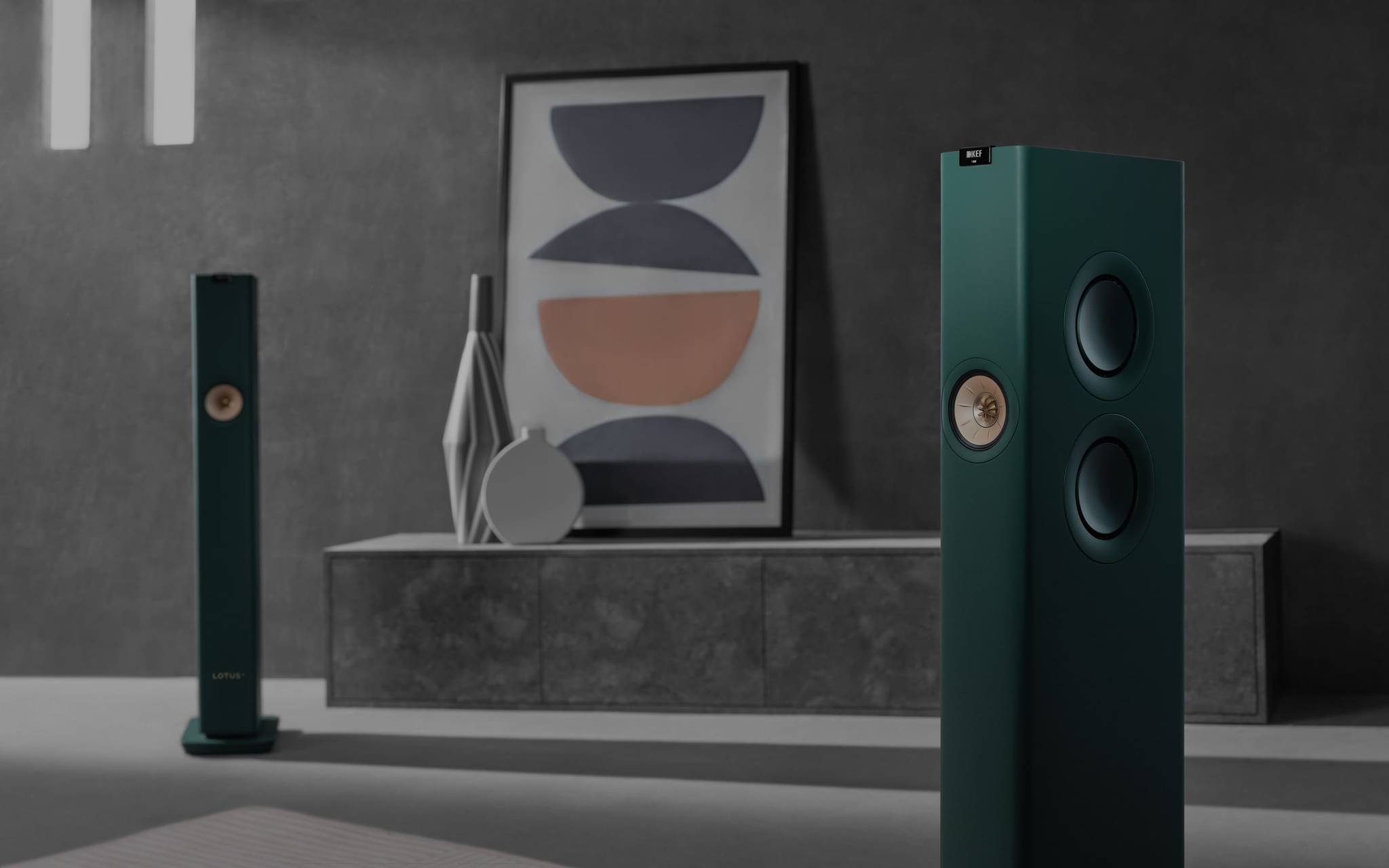 How KEF lowers barriers to high-fidelity sound in the UK