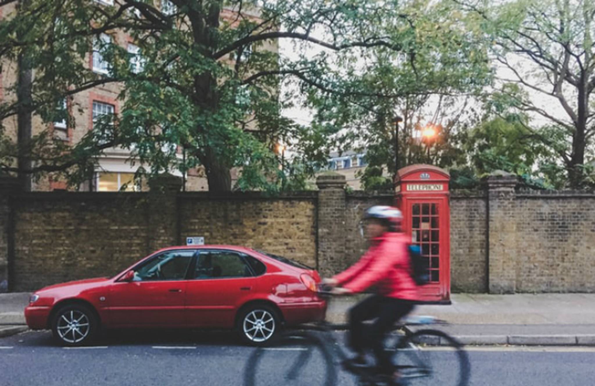 Car-free London encourages sustainable travel