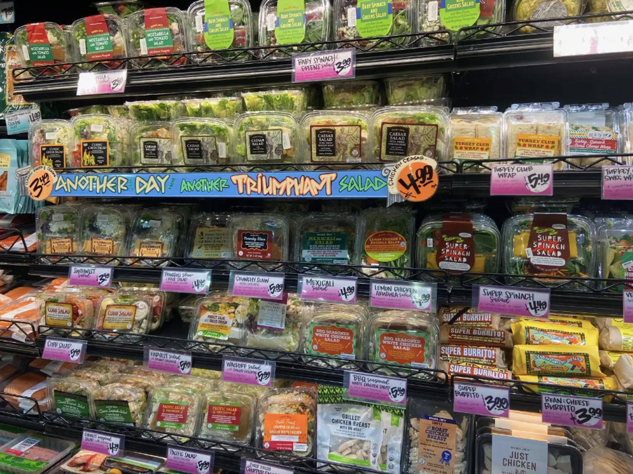 Why Trader Joe’s Pronto is making on-the-go food easier