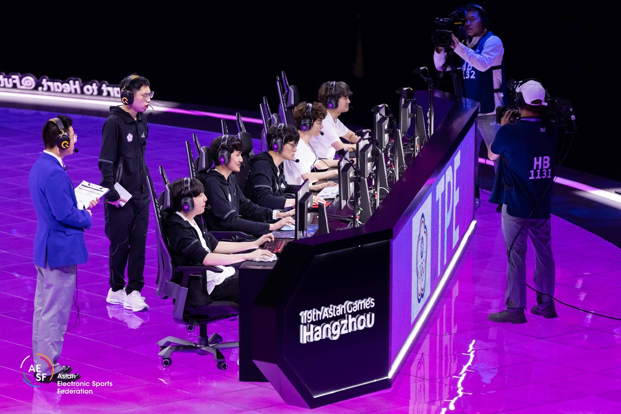 Asian Games: recognising esports gamers as pro athletes