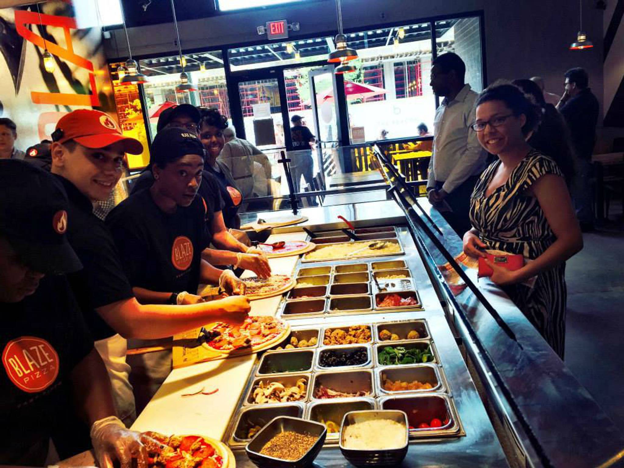 Fast casual diners want to build their own meal