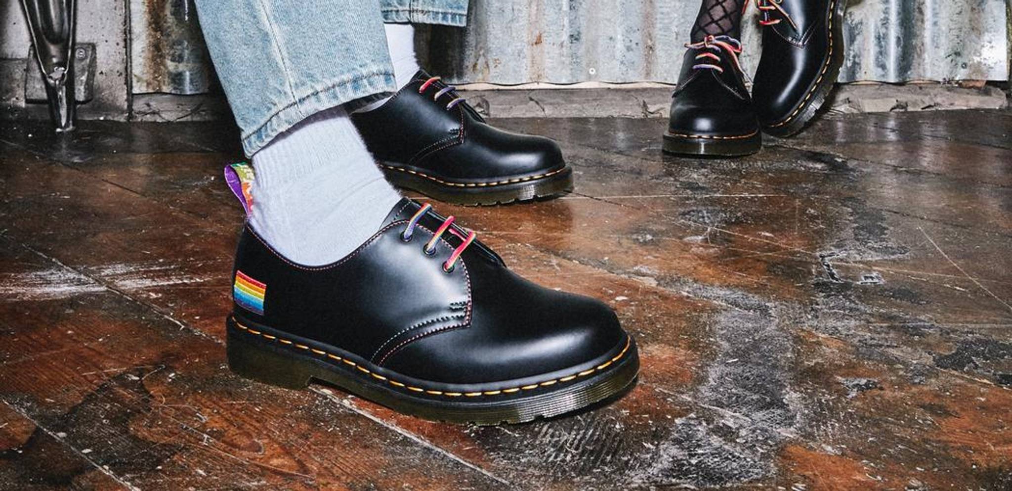 Dr. Martens: championing allyship with LGBTQ+ communities